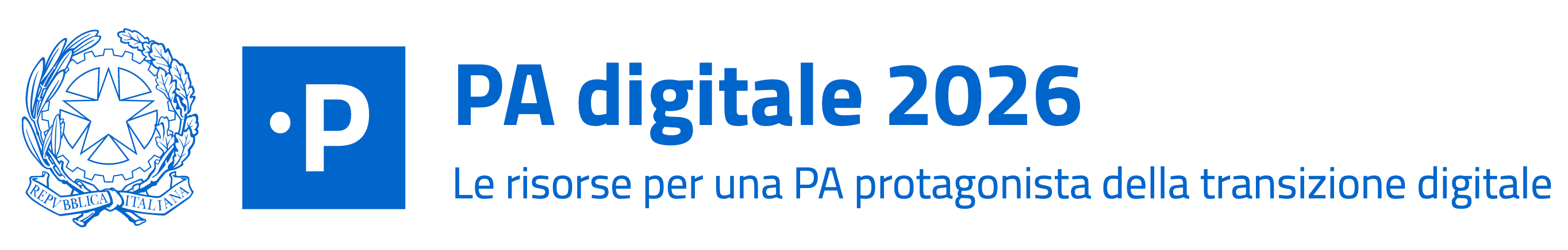 logo PA digitale